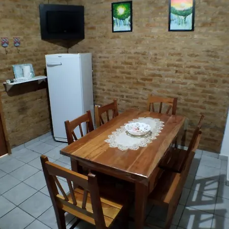 Mi Hogar Alojamientos Temporarios Puerto Iguazu Exterior photo