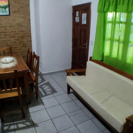 Mi Hogar Alojamientos Temporarios Puerto Iguazu Exterior photo
