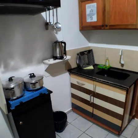Mi Hogar Alojamientos Temporarios Puerto Iguazu Exterior photo