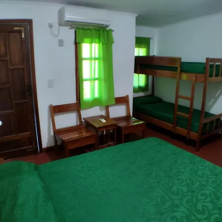 Mi Hogar Alojamientos Temporarios Puerto Iguazu Exterior photo
