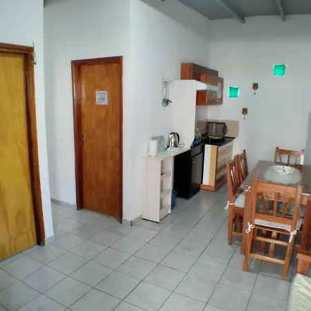 Mi Hogar Alojamientos Temporarios Puerto Iguazu Exterior photo