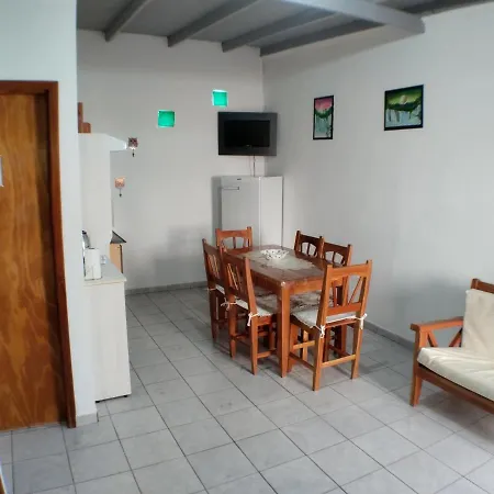 Mi Hogar Alojamientos Temporarios Puerto Iguazu Exterior photo