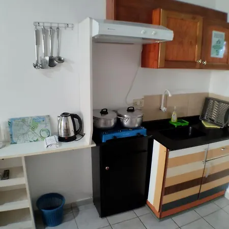Mi Hogar Alojamientos Temporarios Puerto Iguazu Exterior photo