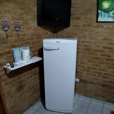 Mi Hogar Alojamientos Temporarios Puerto Iguazu Exterior photo