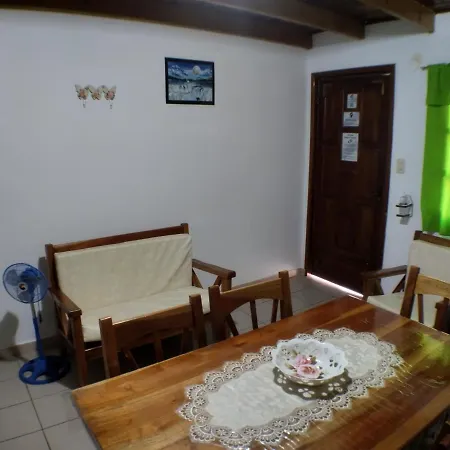 Mi Hogar Alojamientos Temporarios Puerto Iguazu Exterior photo