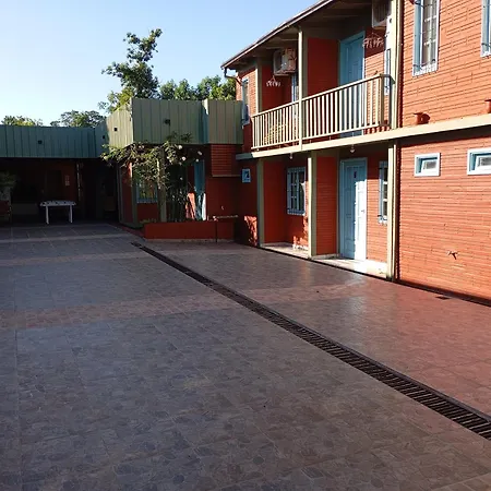Mi Hogar Alojamientos Temporarios Puerto Iguazu Exterior photo