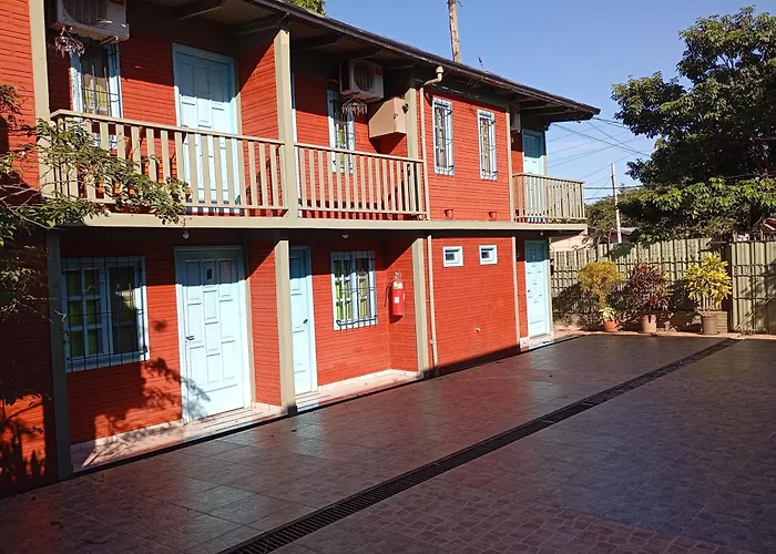 Mi Hogar Alojamientos Temporarios