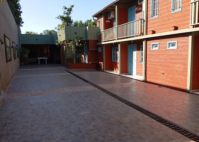 Mi Hogar Alojamientos Temporarios