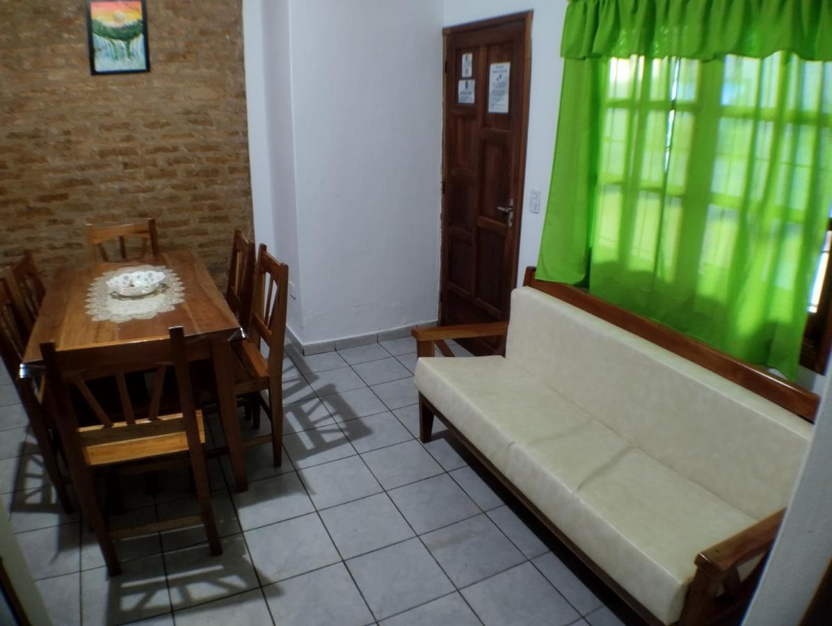 Mi Hogar Temporarios Apartment