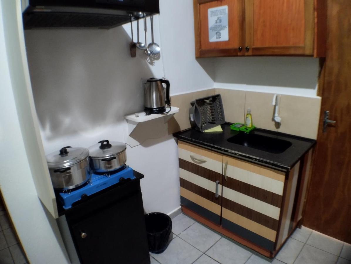 Mi Hogar Temporarios Apartment *