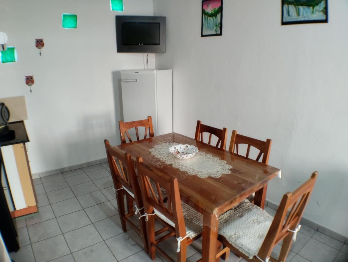 Mi Hogar Temporarios Apartment